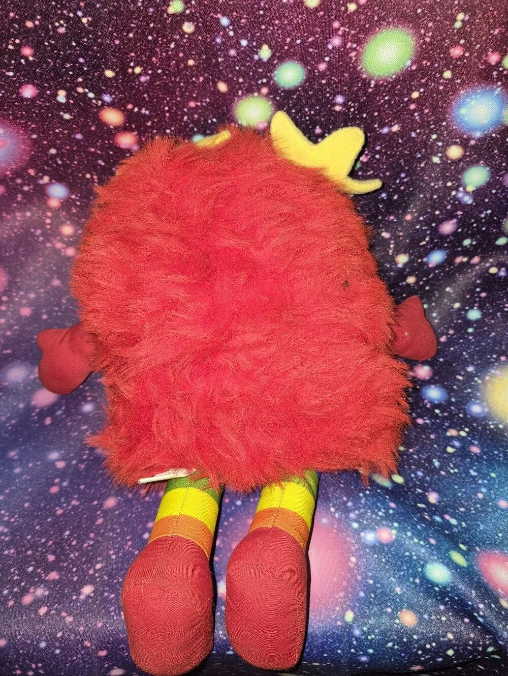 Vintage 1983 Hallmark Rainbow Brite Romeo Sprite Plush Doll 🌈 Original 80s